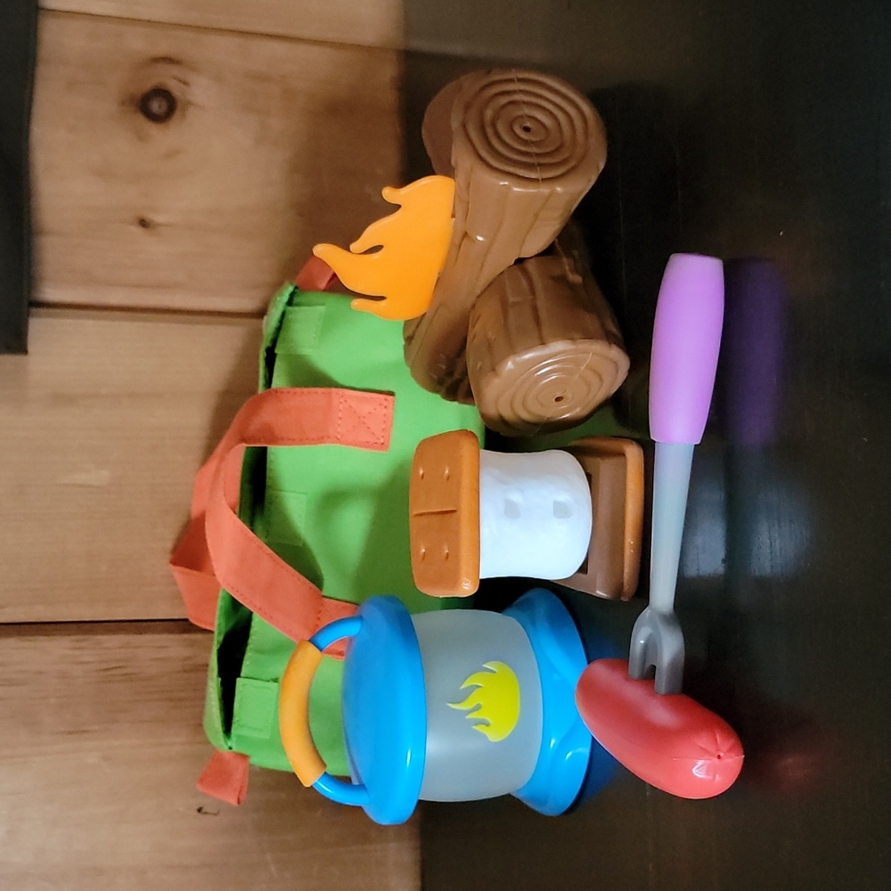 Play smores set